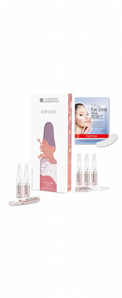 Janssen Cosmetics AwakeMesotherapy Ampoules