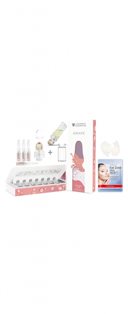 Janssen Cosmetics Awake Mesotherapy Package