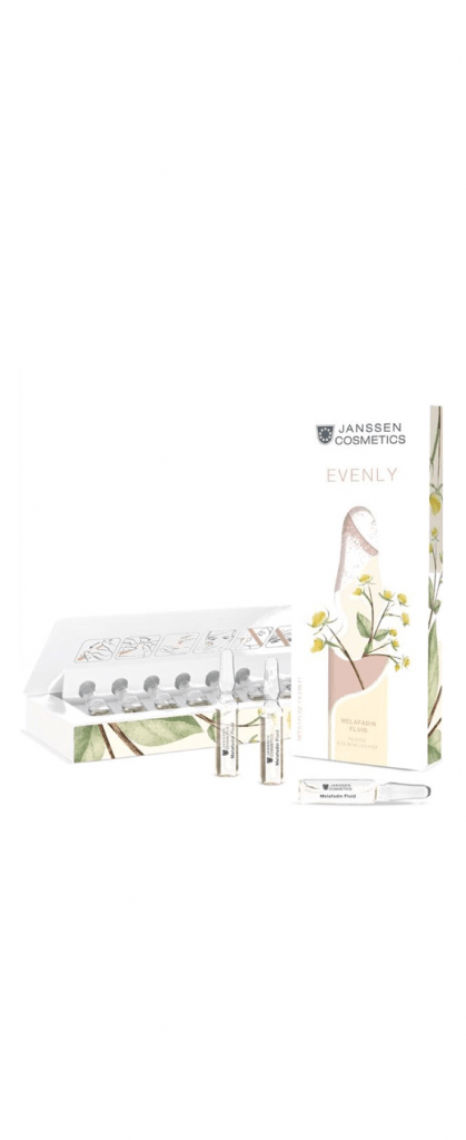 Janssen Cosmetics Evenly Ampoules