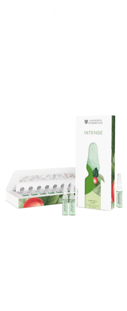 Janssen Cosmetics Intense Ampoules