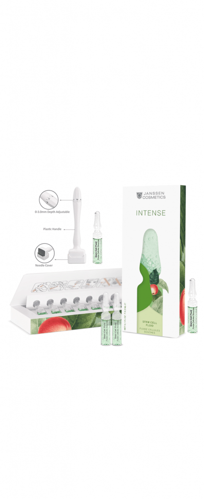 Janssen Cosmetics Intense Mesotherapy Package