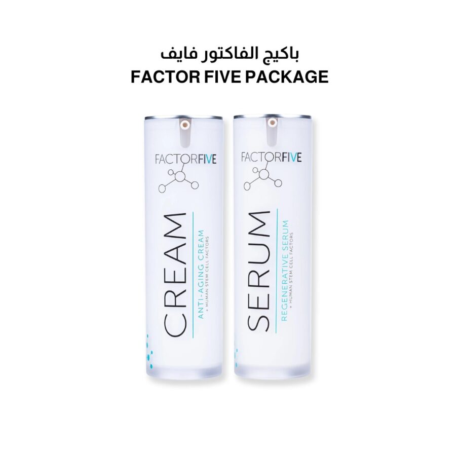 Factor Five Package