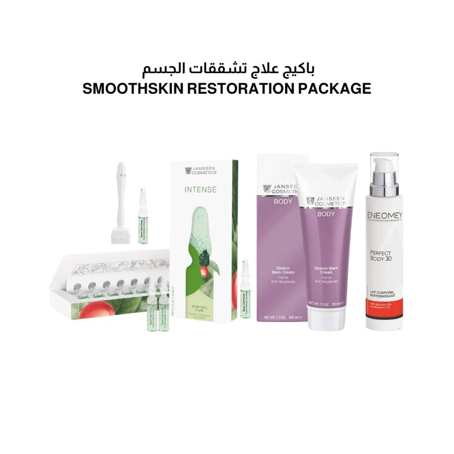 SmoothSkin Restoration Package