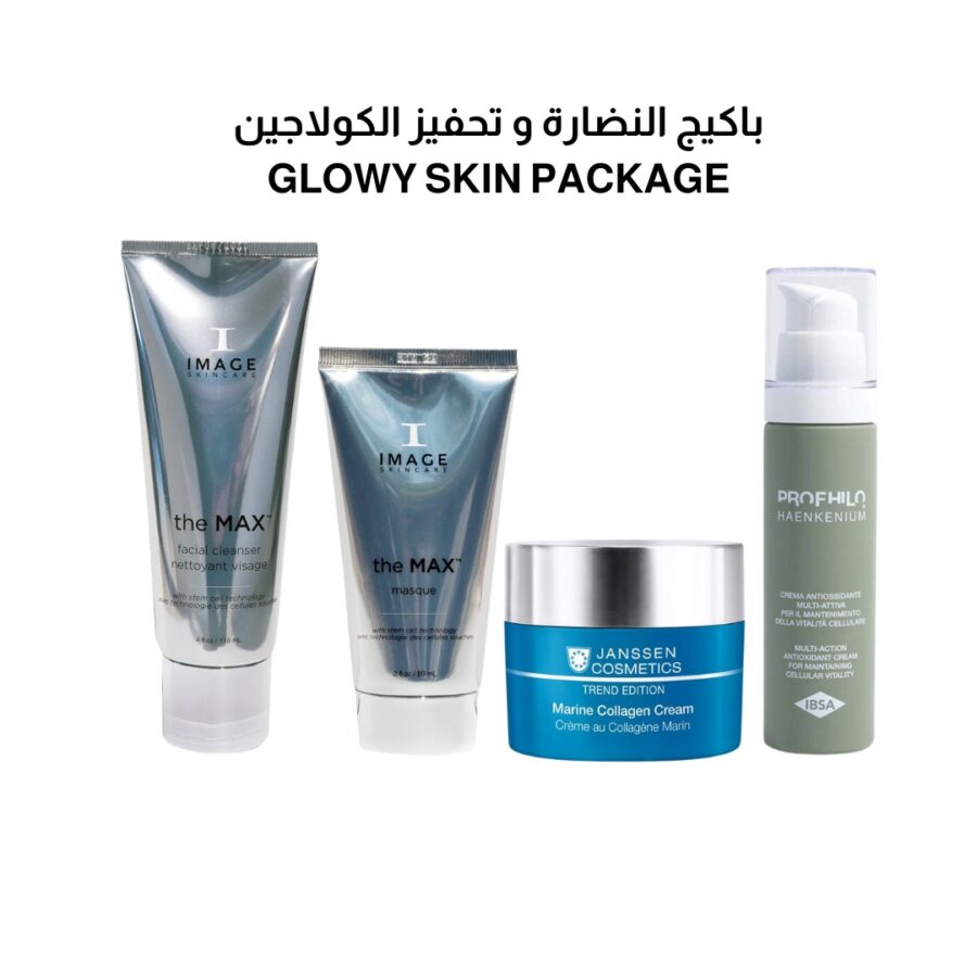 Glowy Skin Package